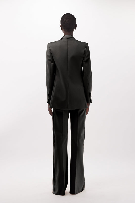Oud Harper Trouser Black - Premium  from Marina St Barth - Just $545! Shop now at Marina St Barth