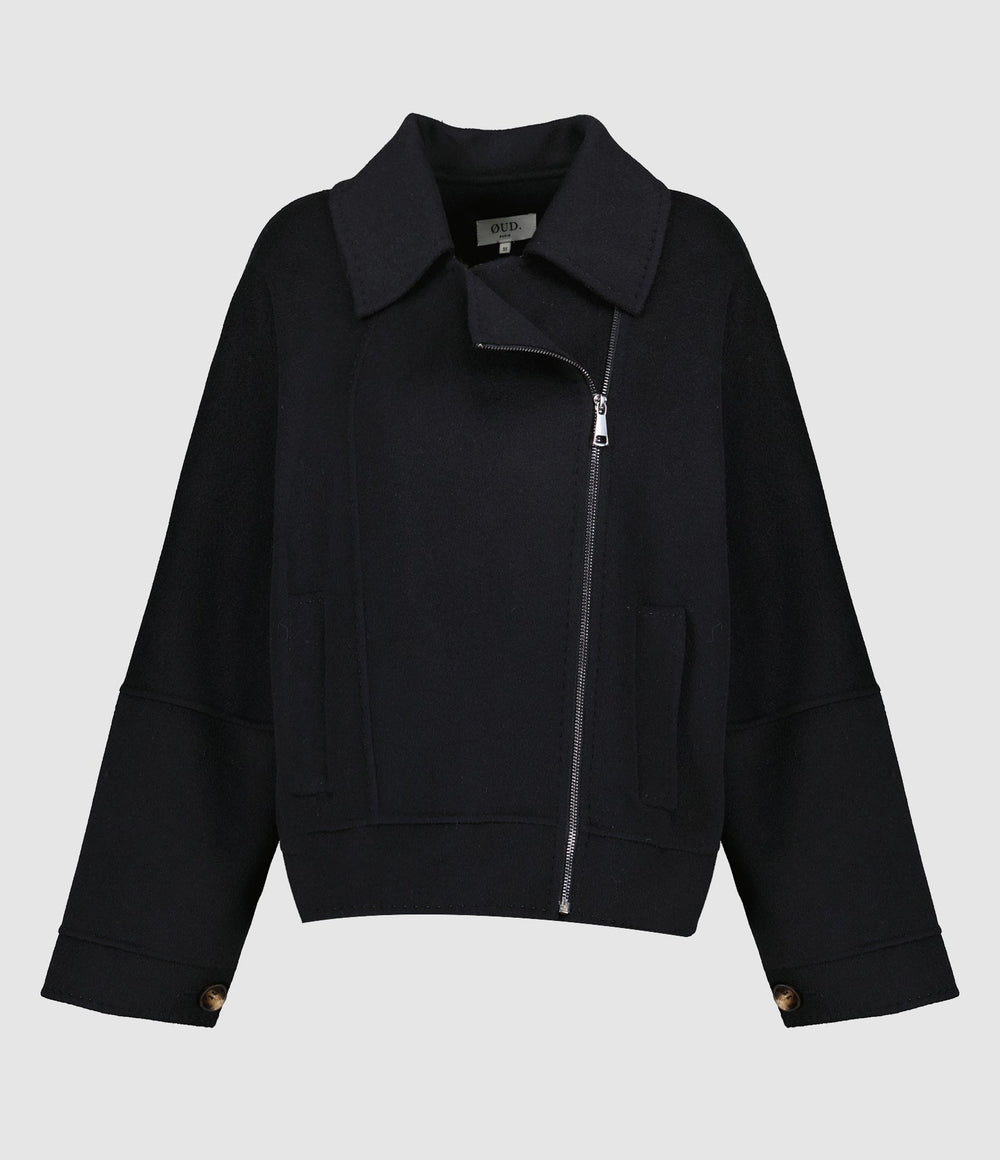 Oud Igor Coat Wool