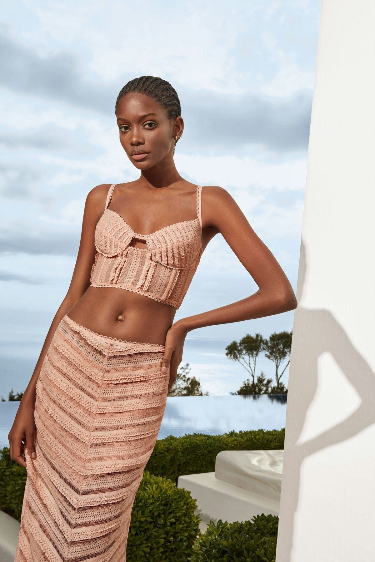 Charo Ruiz Oumary Long Skirt | Marina St Barth
