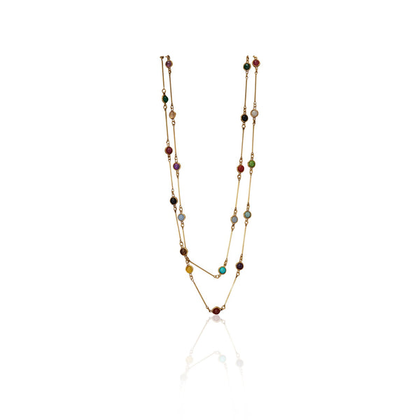 Sylvia Toledano Pendant Candies - Premium Necklaces from Sylvia Toledano - Just $340! Shop now at Marina St Barth