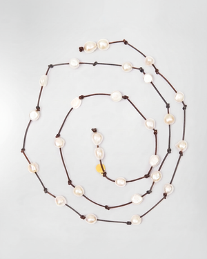 Pearl Necklace Classic
