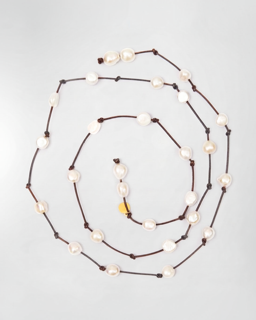 Pearl Necklace Classic