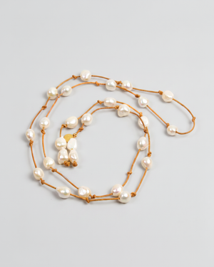 Pearl Necklace Classic