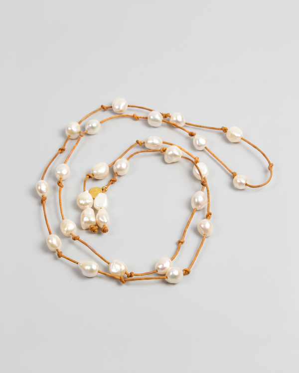 Pearl Necklace Classic