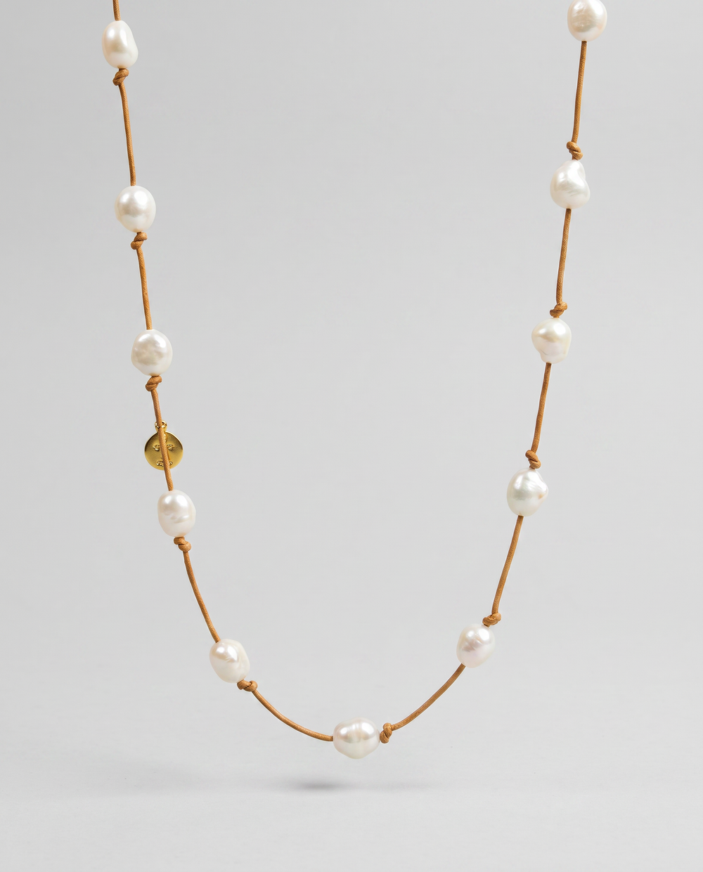 Pearl Necklace Classic