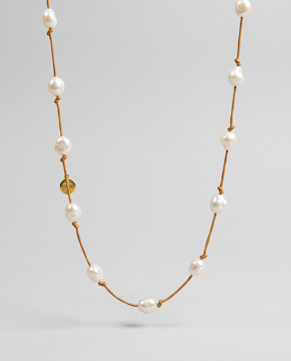 Pearl Necklace Classic