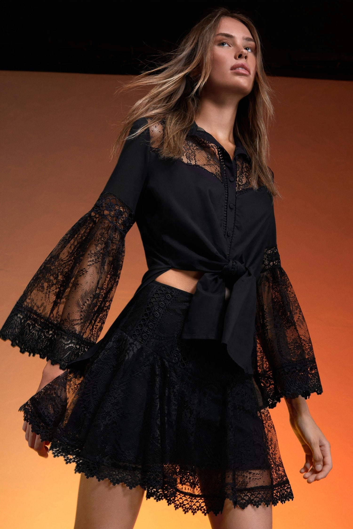 Charo Ruiz Blouse Phine | Marina St Barth