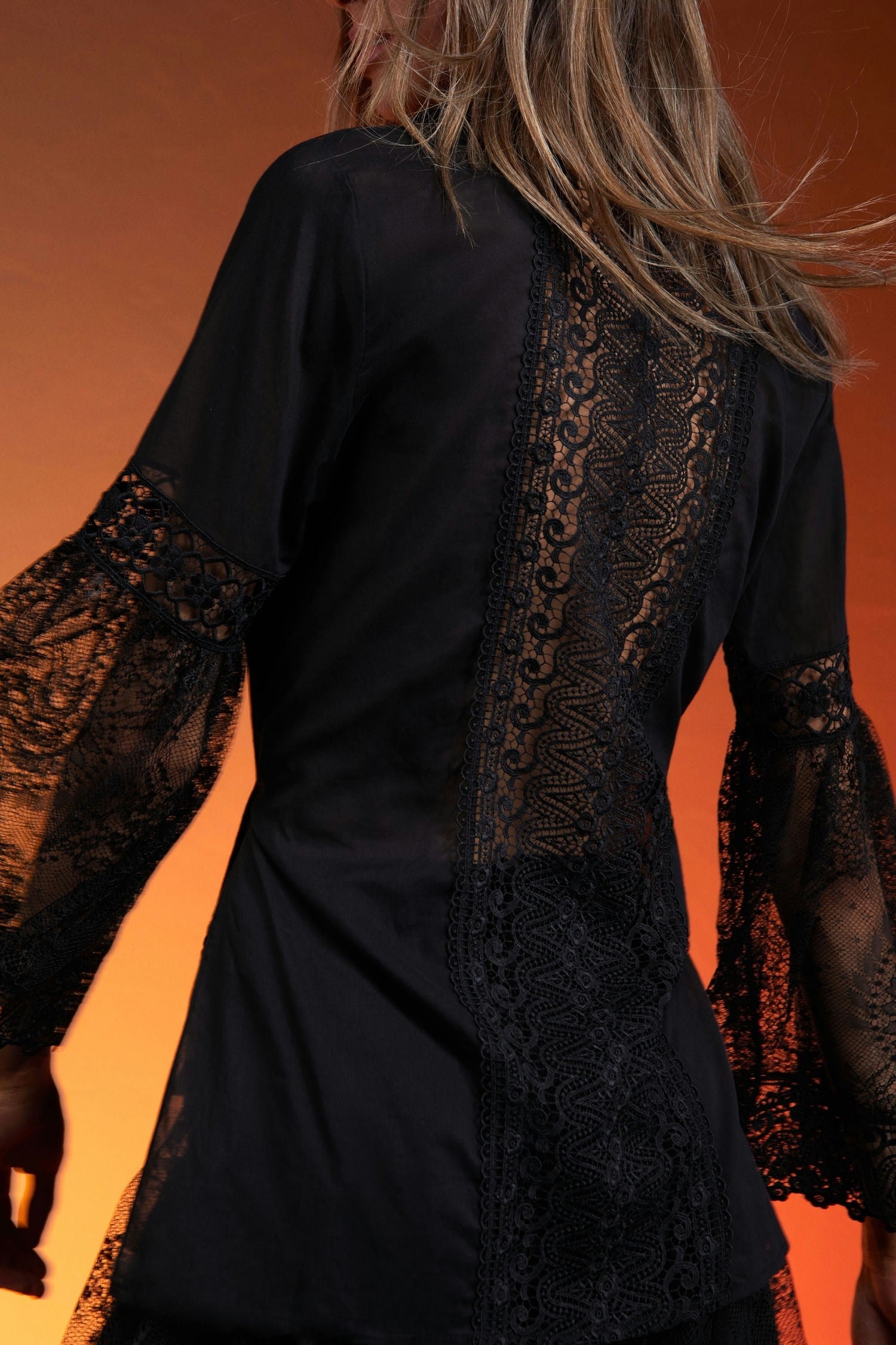 Charo Ruiz Blouse Phine | Marina St Barth