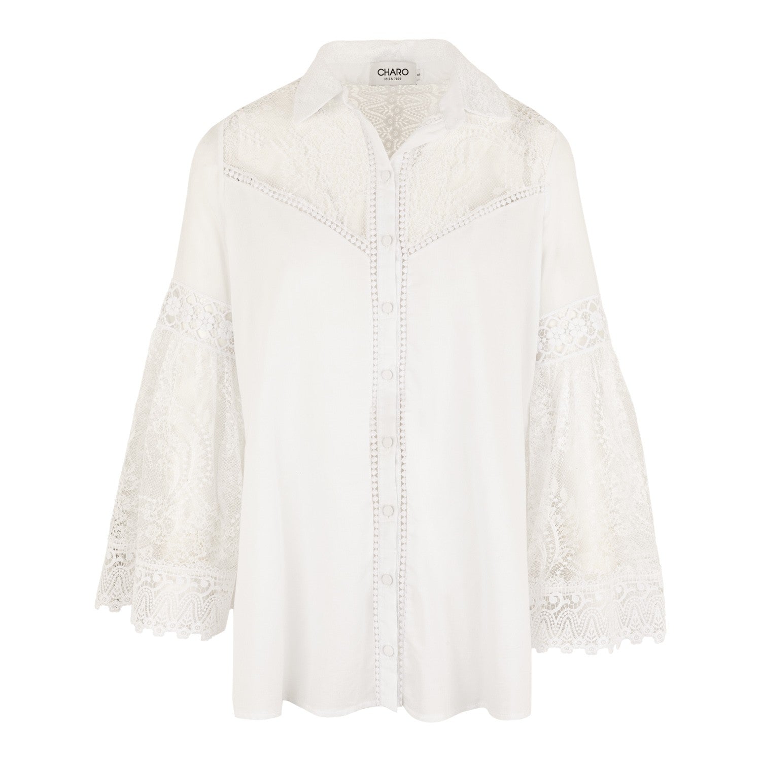 Charo Ruiz Blouse Phine | Marina St Barth