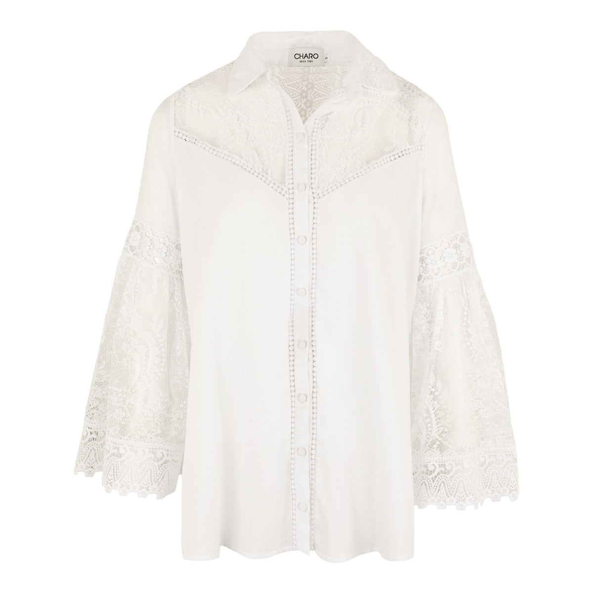Charo Ruiz Blouse Phine | Marina St Barth