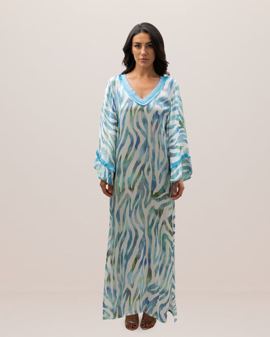 Bora Bora Long Dress - Premium Long Dress from Pho Firenze - Just $450! Shop now at Marina St Barth