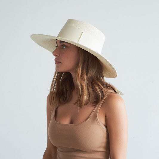 Ecuador Pinta Hat - Premium Hat from Marina St Barth - Just $260! Shop now at Marina St Barth