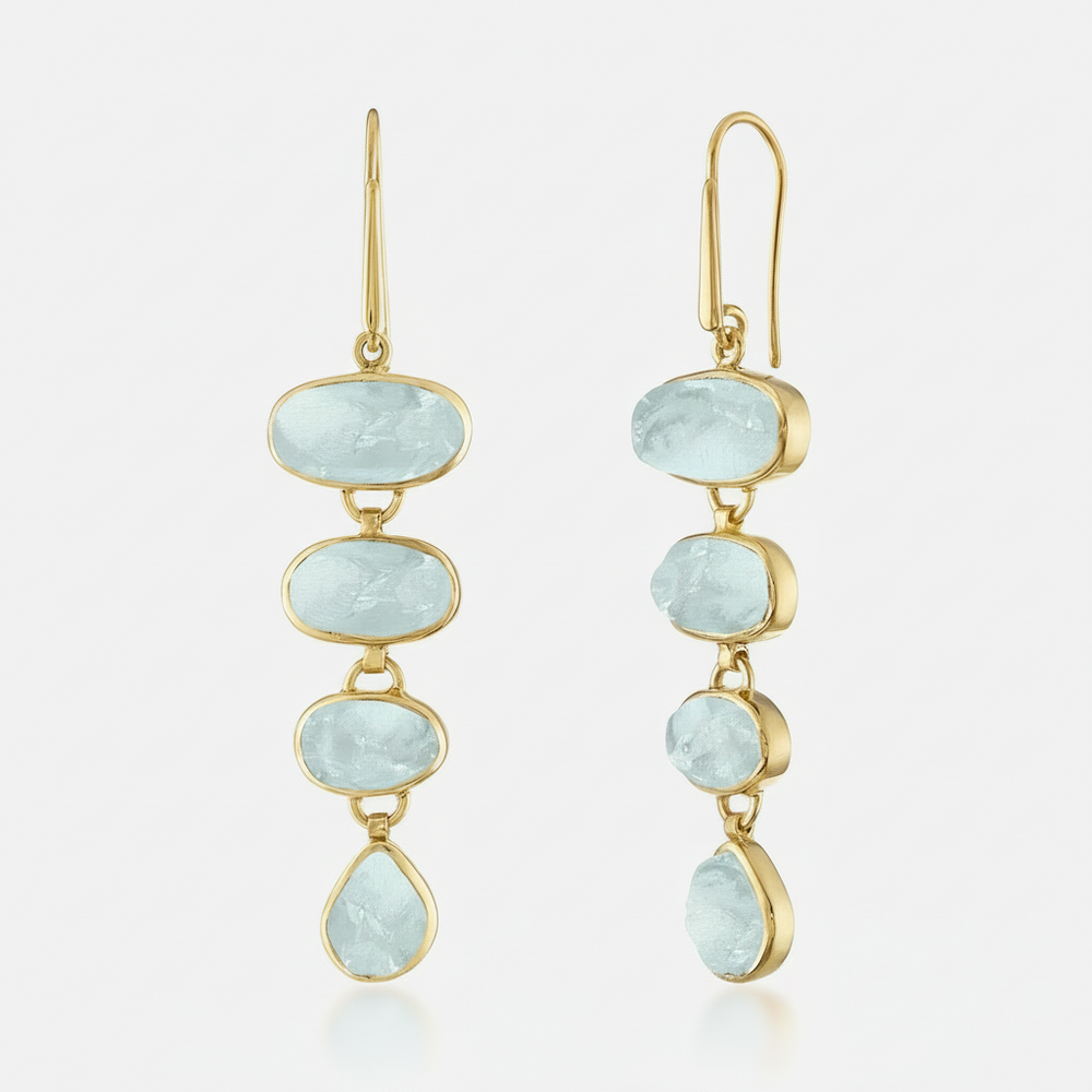 Lassanai Playa Cascades Aquamarine