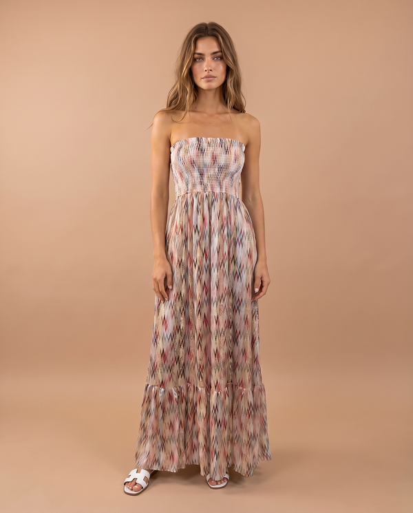 Pop Rio Dress
