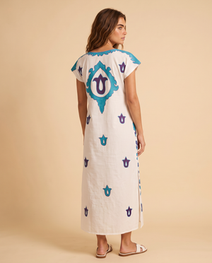 Giglio Long Dress