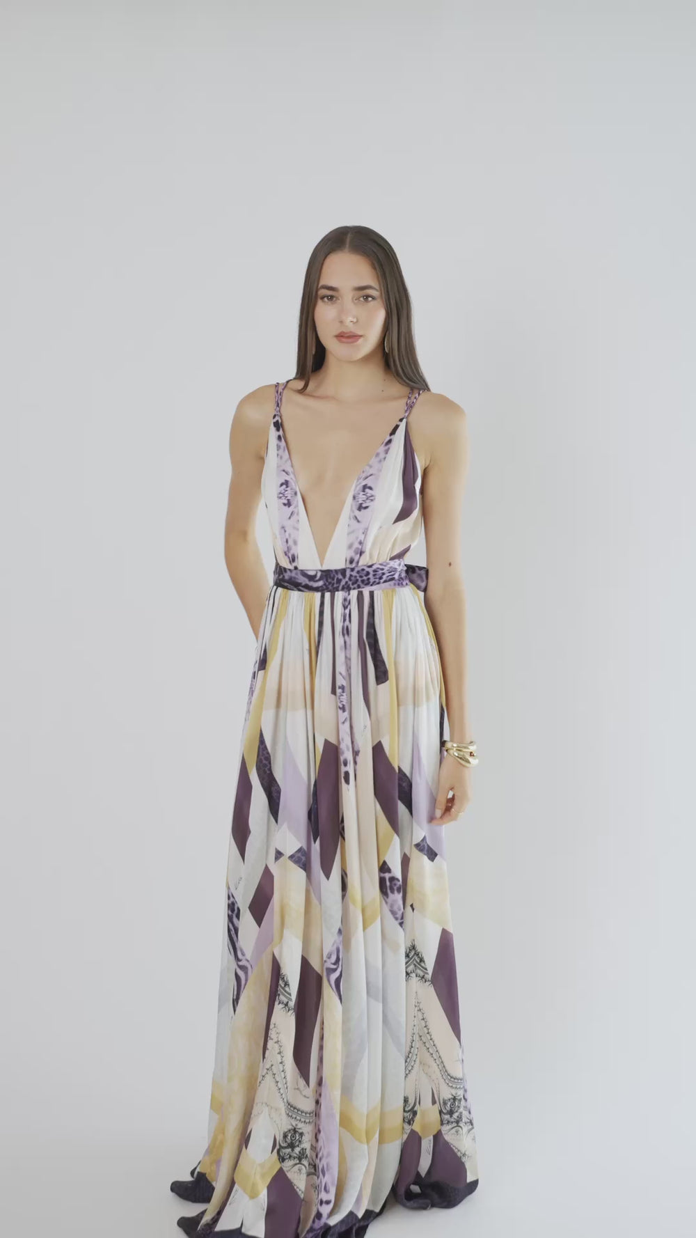 Summer Breeze Maxi Dress 05