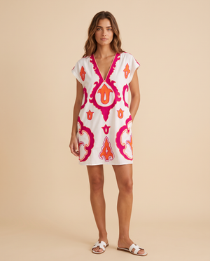 Giglio Mini Dress