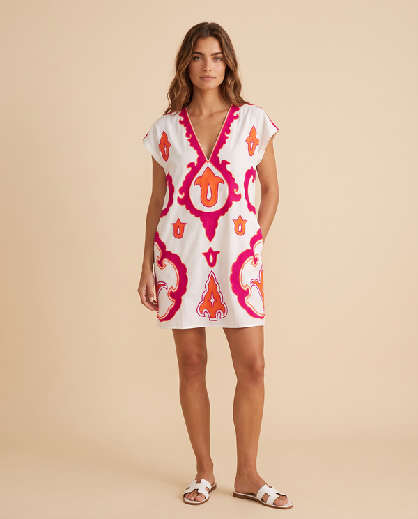 Giglio Mini Dress