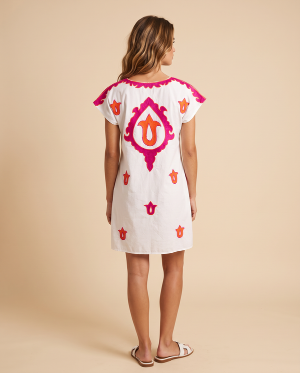 Giglio Mini Dress