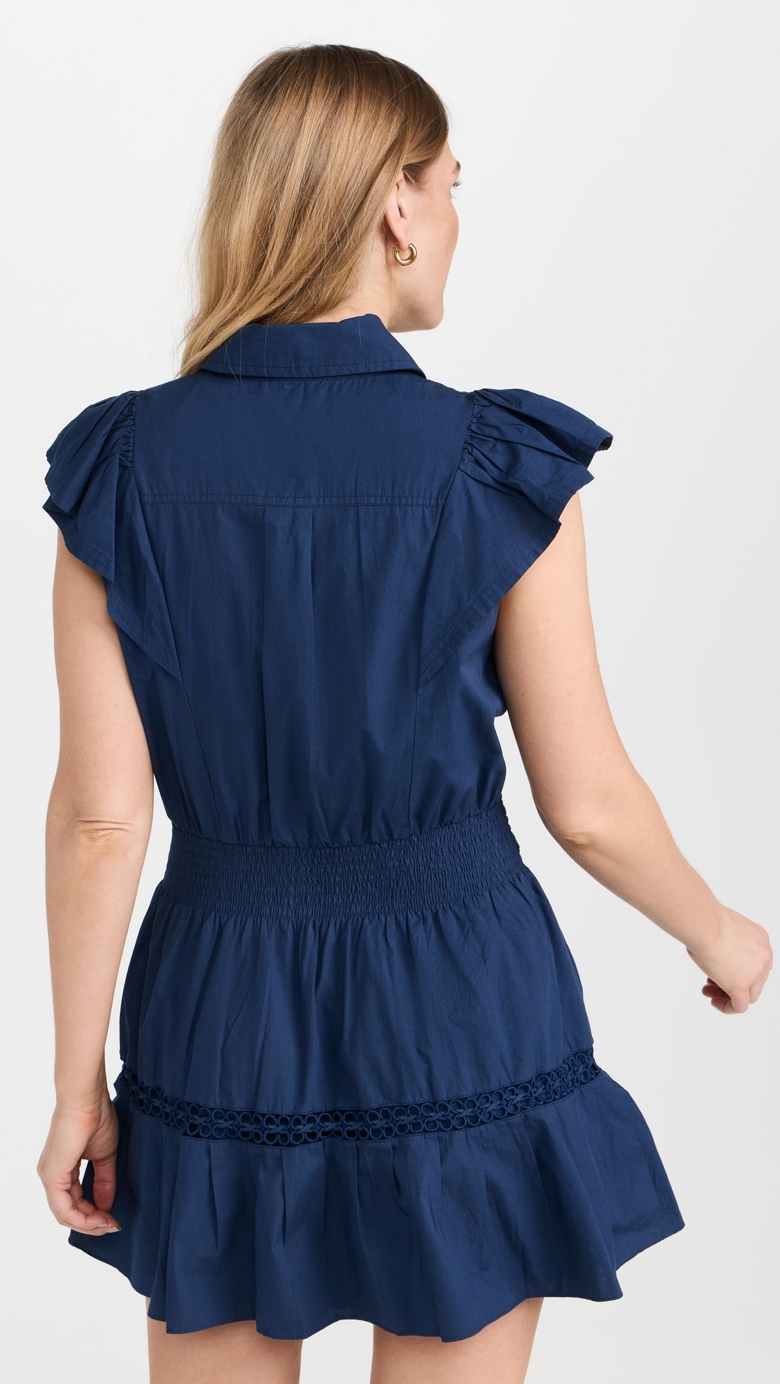 Marceline Dress Cotton Popeline - Premium Dress from Marina St Barth - Just $395! Shop now at Marina St Barth