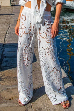 Vanita Rosa Roberta Pants