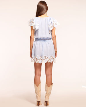 Ramy Brooke Ryan Dress Chambray by Marina St Barth from Marina St Barth