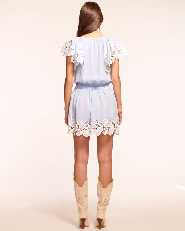 Ramy Brooke Ryan Dress Chambray by Marina St Barth from Marina St Barth