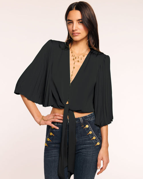 Ramy Brooke Salma Blouse by Marina St Barth from Marina St Barth