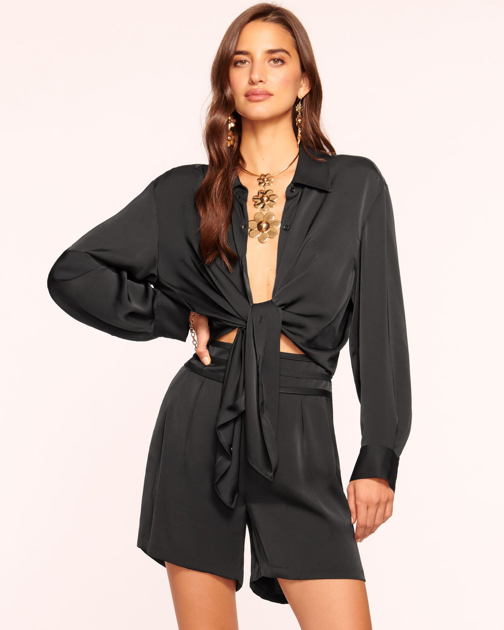 Ramy Brooke Joss Short by Ramy Brook from Marina St Barth