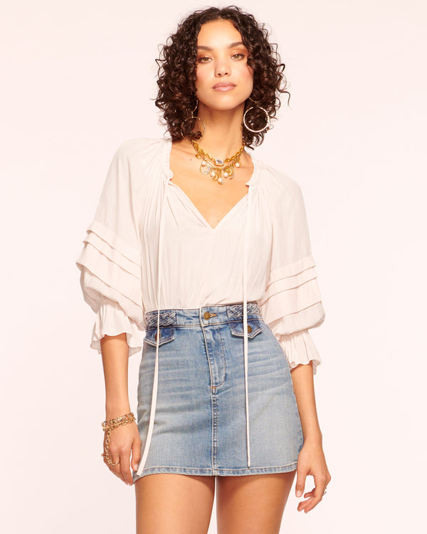Ramy Brooke Stafford Skirt by Marina St Barth from Marina St Barth