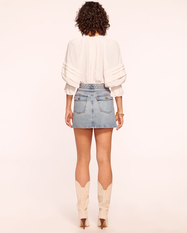 Ramy Brooke Stafford Skirt by Marina St Barth from Marina St Barth