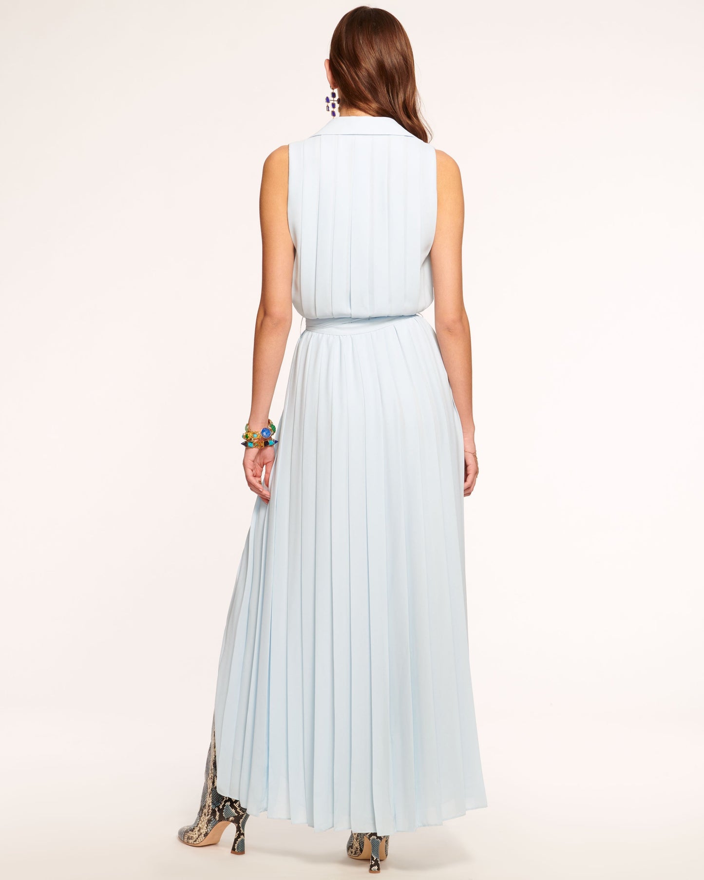 Ramy Brooke Coraline Dress - Premium Long dress from Marina St Barth - Just $745! Shop now at Marina St Barth