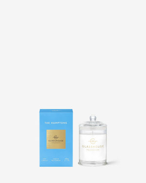 Glasshouse - 2.1 oz. Candle - The Hamptons