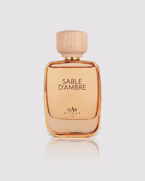 Sable d'Ambre Eau de Parfum by Gas Bijoux from Marina St Barth
