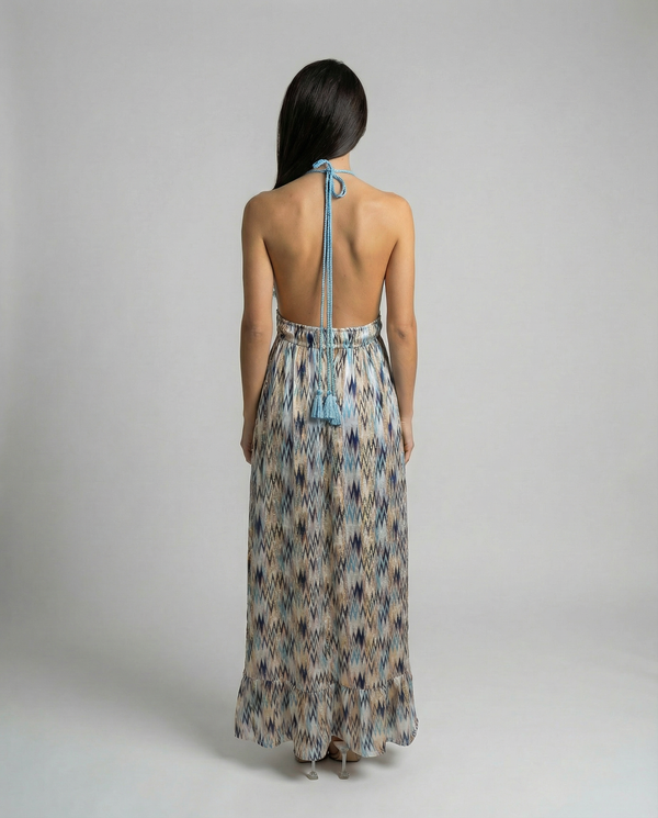 Pop Sara Maxi Dress