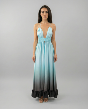Pop Sara Maxi Dress