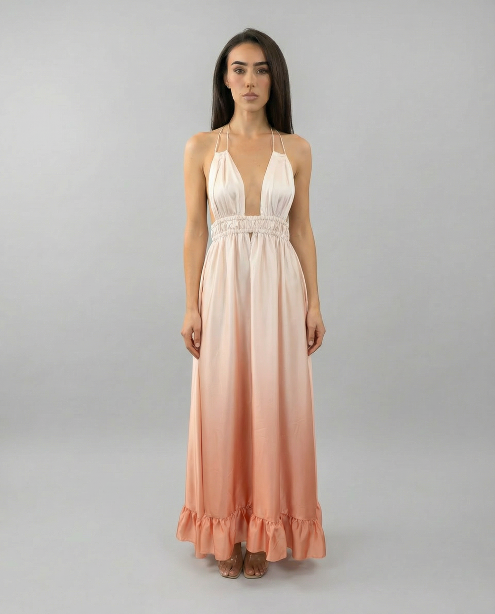 Pop Sara Maxi Dress