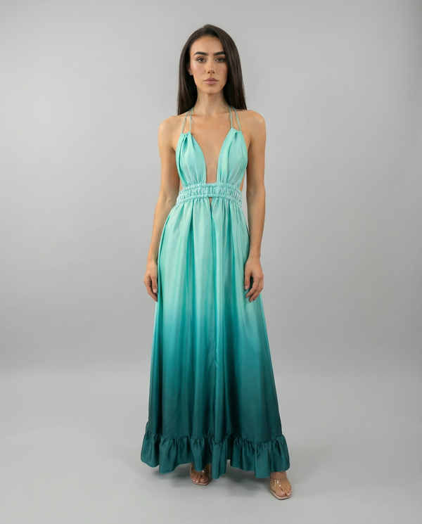 Pop Sara Maxi Dress