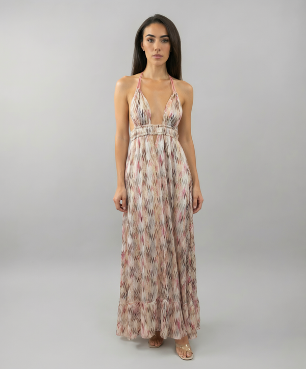 Pop Sara Maxi Dress