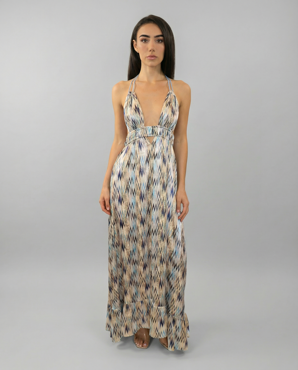 Pop Sara Maxi Dress