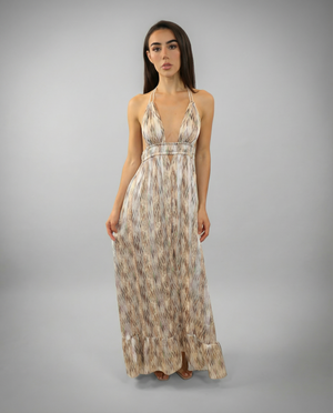 Pop Sara Maxi Dress