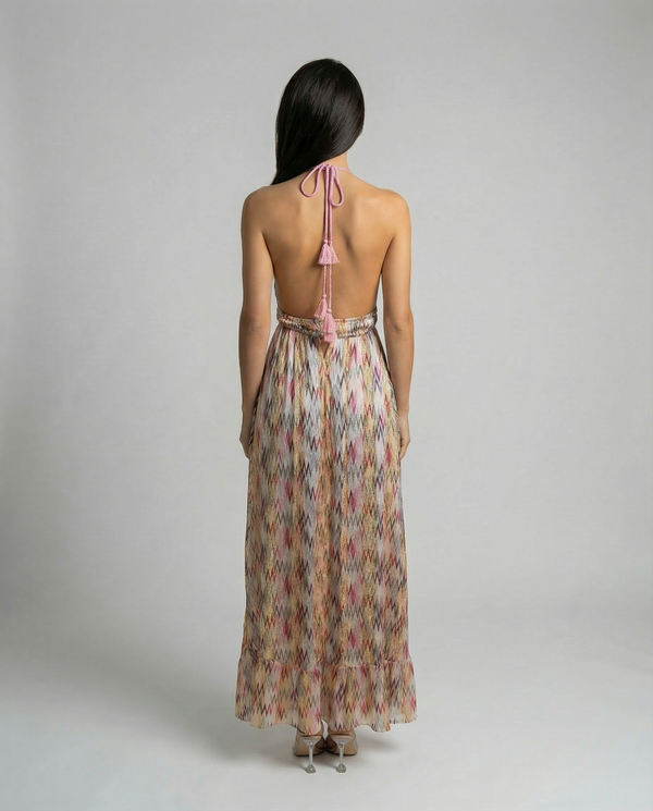 Pop Sara Maxi Dress