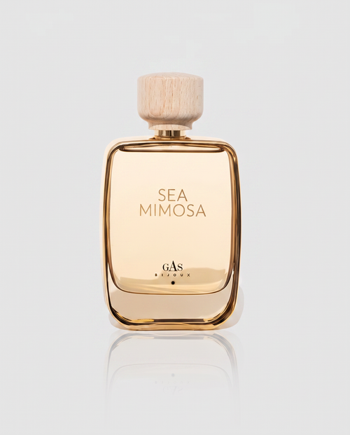 Sea Mimosa Eau de Parfum by Gas Bijoux from Marina St Barth
