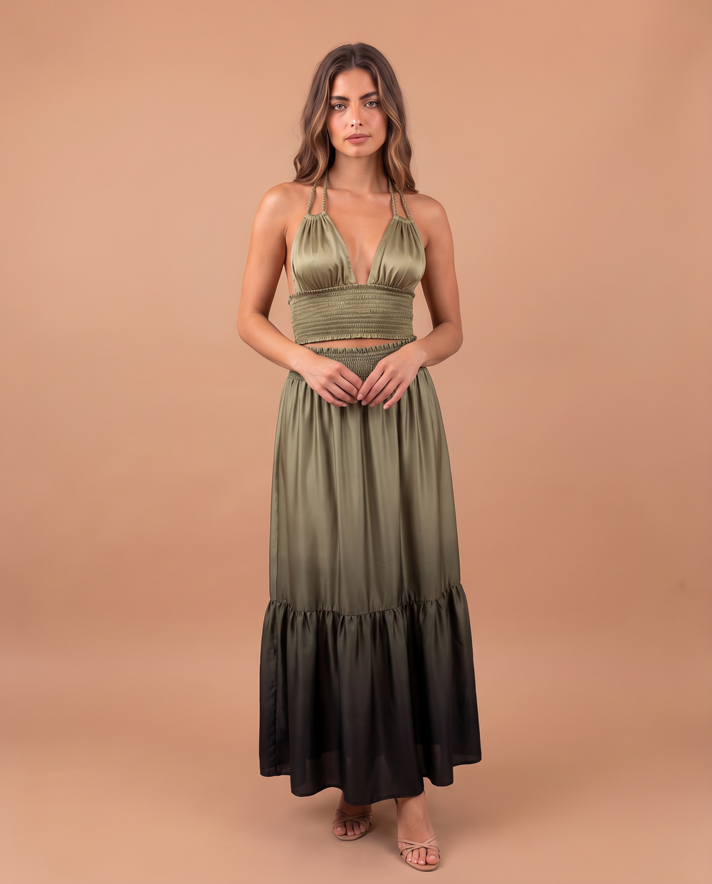 Pop Sea Skirt