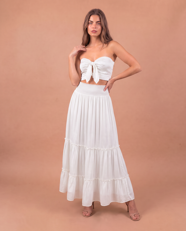 Pop Sea Skirt by Pop St Barth from Marina St Barth