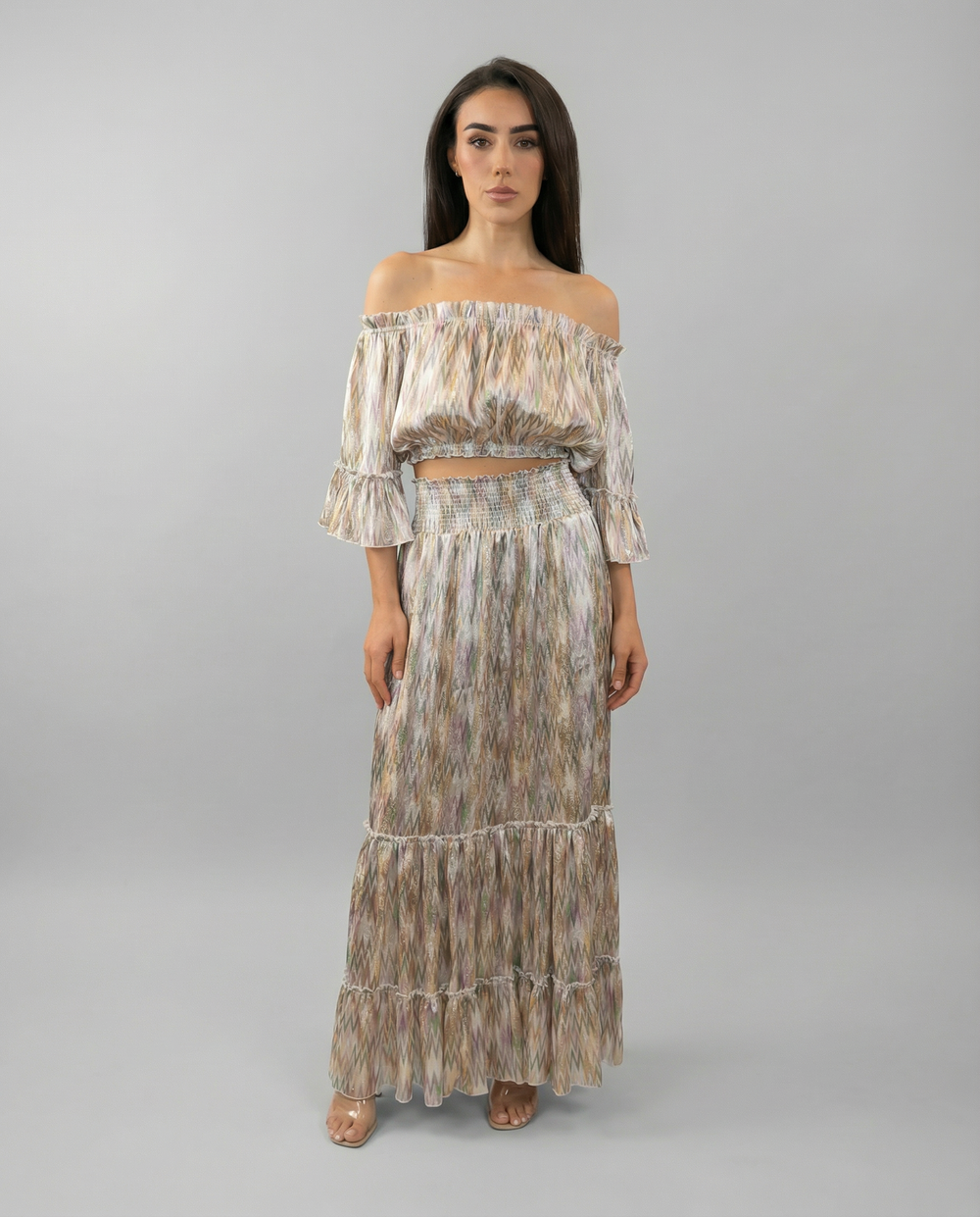 Pop Sea Skirt by Pop St Barth from Marina St Barth