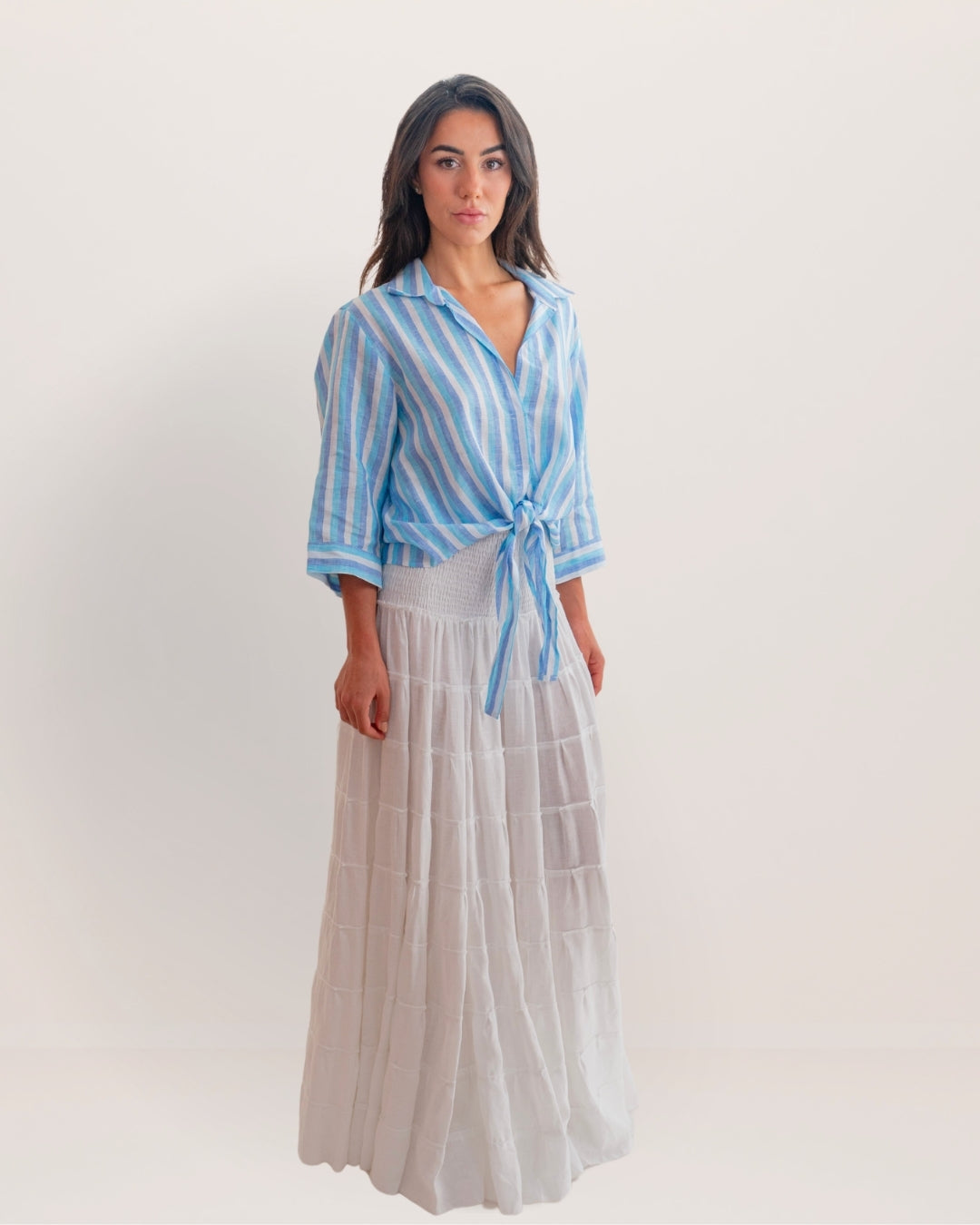 Gonna Balze - Premium Long Skirts from Marina St. Barth - Just $450! Shop now at Marina St Barth