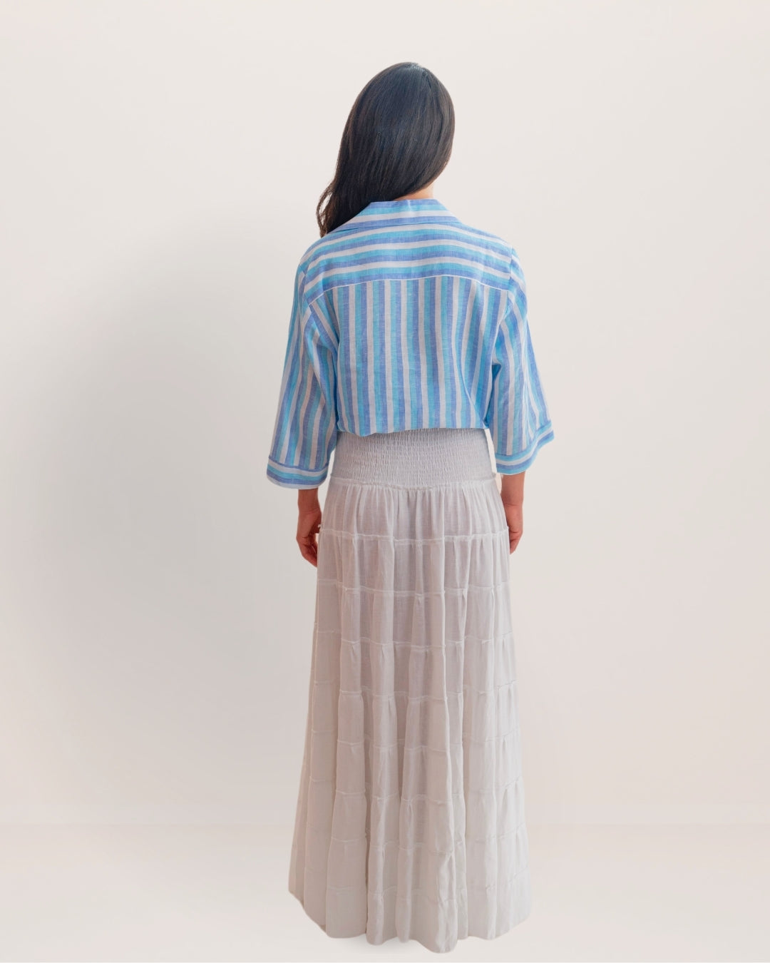 Gonna Balze - Premium Long Skirts from Marina St. Barth - Just $450! Shop now at Marina St Barth