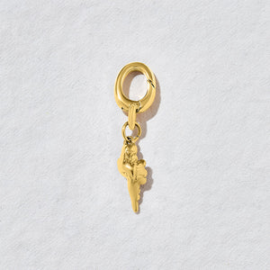 Serena Mini Shell Charm