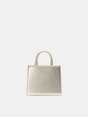 Shop Mini Shoulder Bag Gold